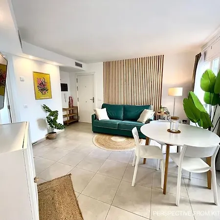 La Cabanana - W Pool And High-speed Wifi Apartment