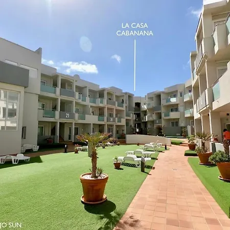 La Cabanana - W Pool And High-speed Wifi Apartment