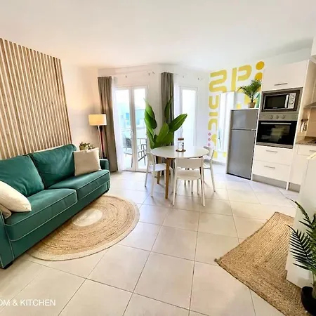 Apartment La Cabanana - W Pool And High-speed Wifi