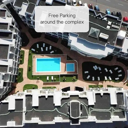 La Cabanana - W Pool And High-speed Wifi Apartment *