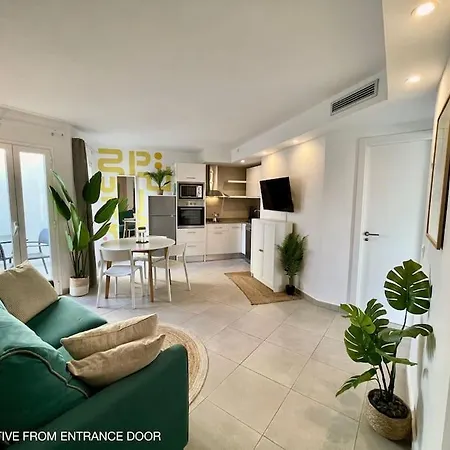 La Cabanana - W Pool And High-speed Wifi Apartment Corralejo