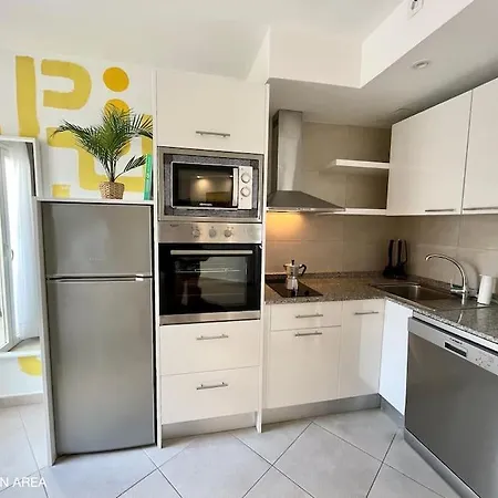 Apartment La Cabanana - W Pool And High-speed Wifi Corralejo