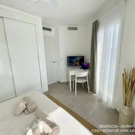 شقة La Cabanana - W Pool And High-speed Wifi