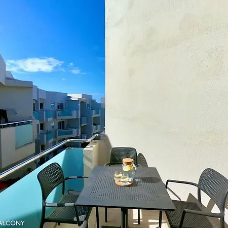Apartment La Cabanana - W Pool And High-speed Wifi Corralejo