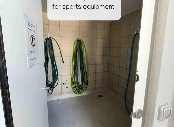 La Cabanana - W Pool And High-speed Wifi شقة