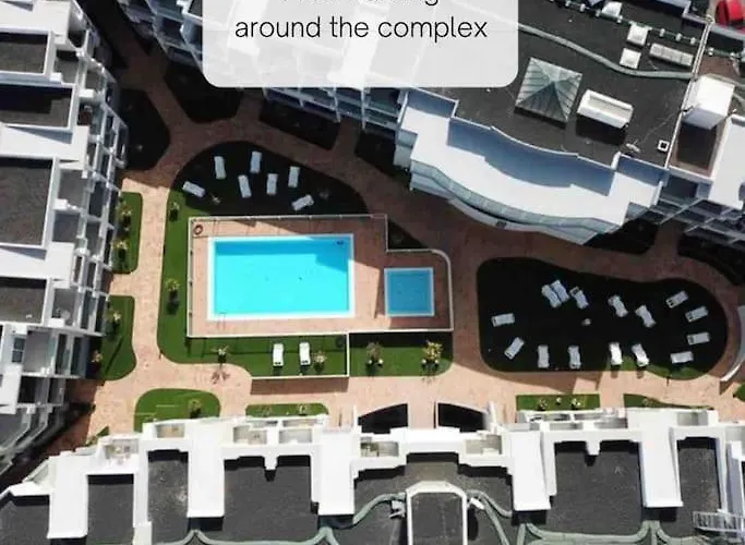 La Cabanana - W Pool And High-speed Wifi شقة *