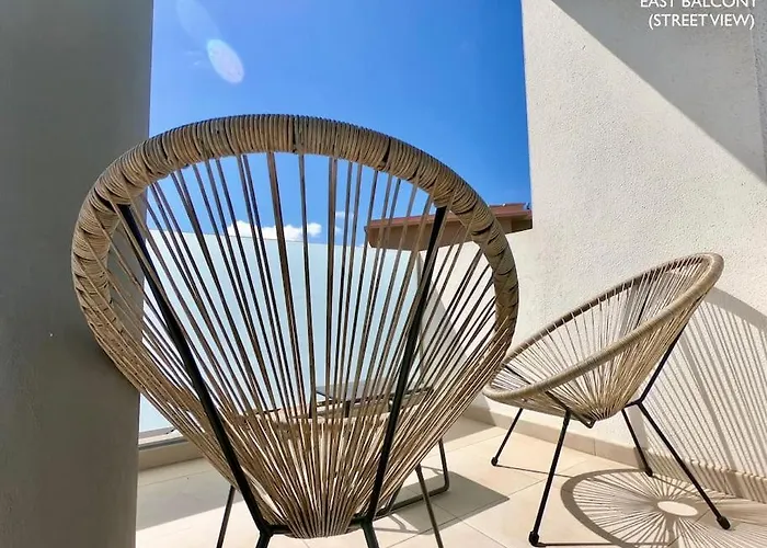 شقة La Cabanana - W Pool And High-speed Wifi *