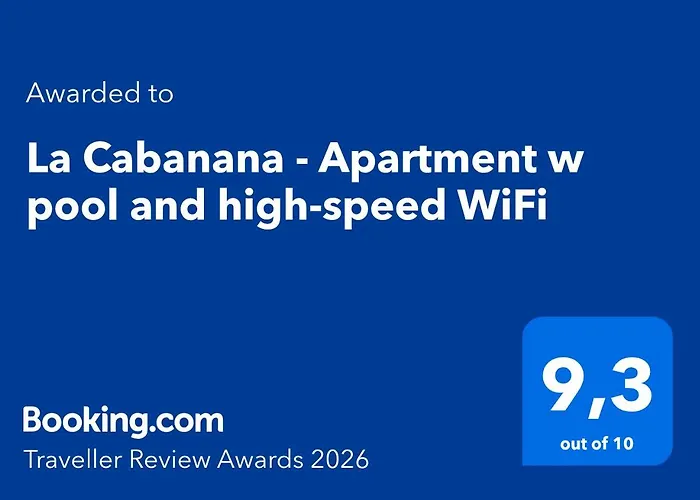 La Cabanana - W Pool And High-speed Wifi شقة كوراليهو